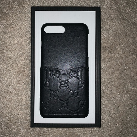 Gucci Accessories - Gucci IPhone 7/8 + Phone Case